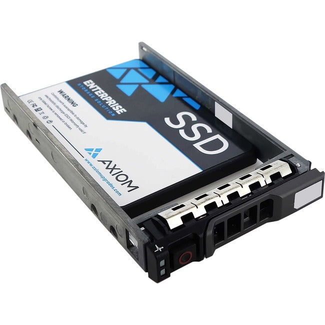 Axiom 3.84 TB Solid State Drive - 2.5" Internal - SATA (SATA/600)