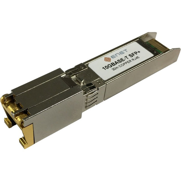 Aerohive Compatible ACC-SFP-10G-T - Functionally Identical 10GBASE-T Copper SFP+ for Cat6A/Cat7 RJ-45 30m Max Default Title