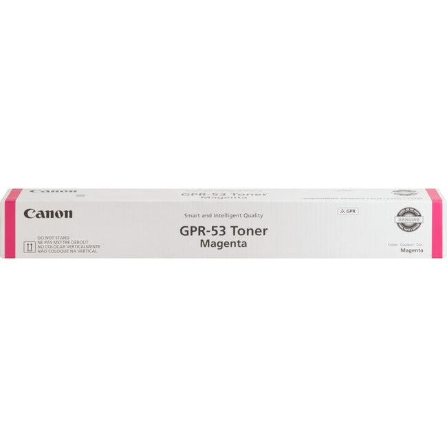 Canon GPR-53 Toner Cartridge - Magenta