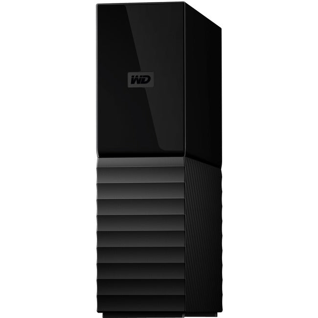 WD My Book 4TB USB 3.0 desktop hard drive with password protection and auto backup software - Computers & Electronics