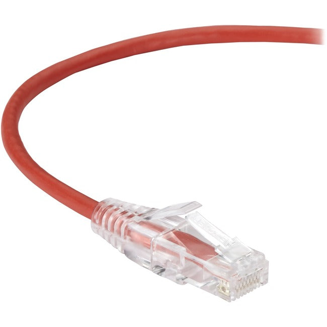 Black Box Slim-Net Cat.6a UTP Patch Network Cable - Computers & Electronics
