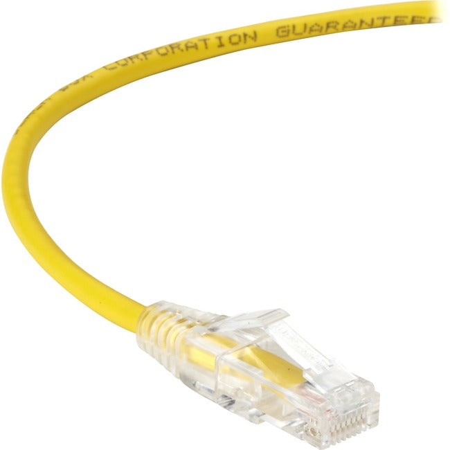 Black Box Slim-Net Cat.6 UTP Patch Network Cable - GreatEagleInc
