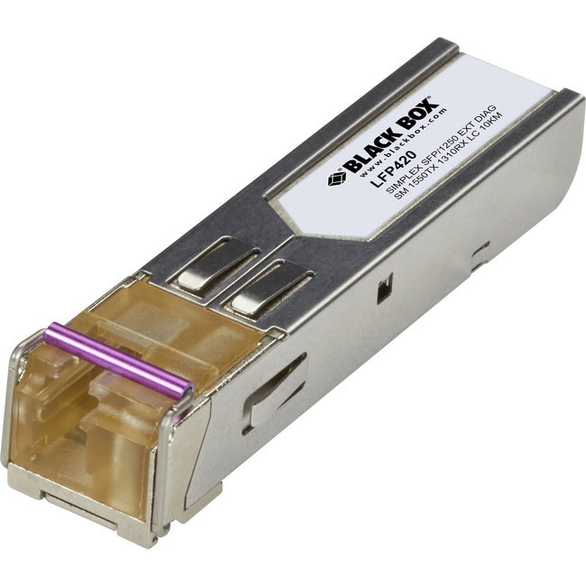 Black Box SFP (mini-GBIC) Module - GreatEagleInc