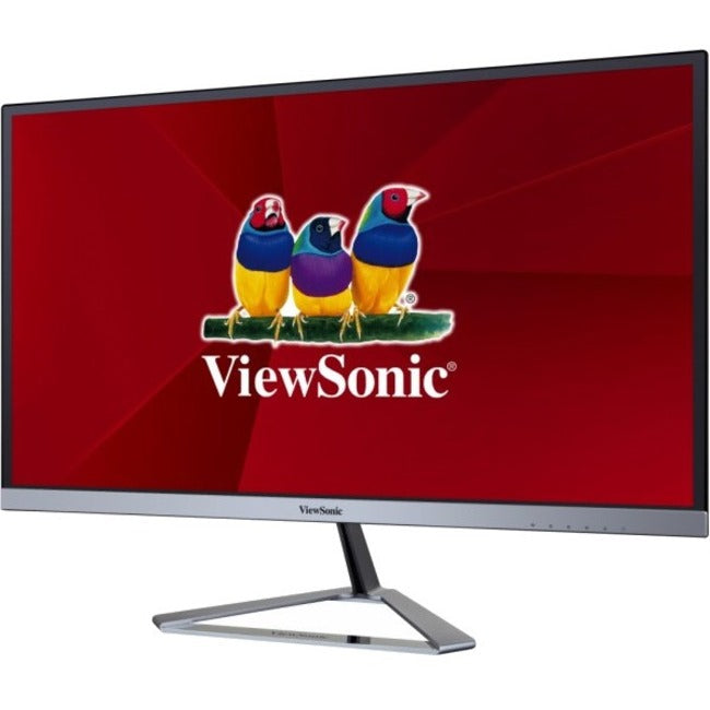 Viewsonic VX2476-SMHD 23.8" Full HD LED LCD Monitor - 16:9 - Black - GreatEagleInc