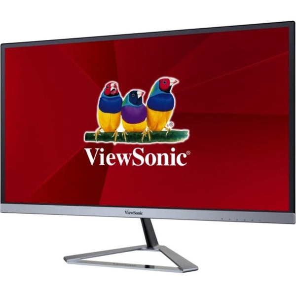 Viewsonic VX2476-SMHD 23.8" Full HD LED LCD Monitor - 16:9 - Black - GreatEagleInc