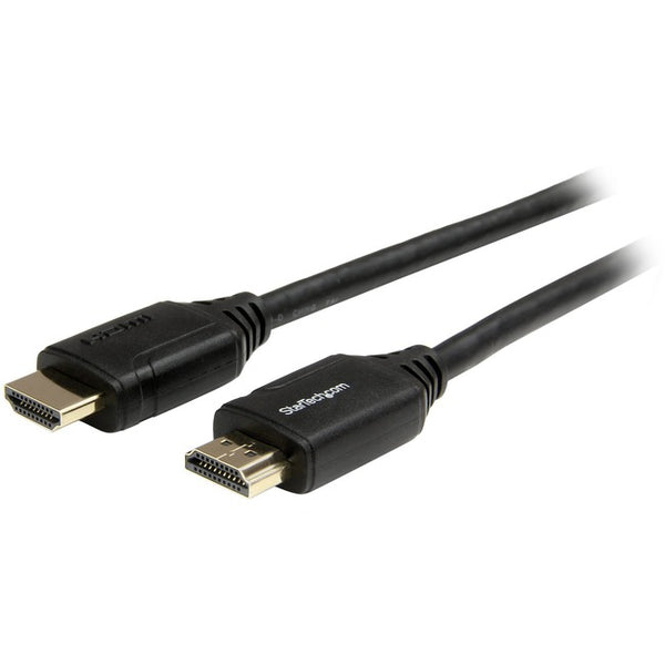 StarTech.com 1m 3 ft Premium High Speed HDMI Cable with Ethernet - 4K 60Hz - Premium Certified HDMI Cable Default Title