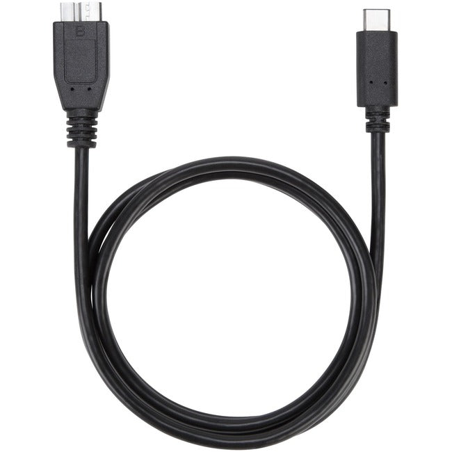 Targus 1-Meter USB-C to Micro-USB B 5Gbps Cable Default Title