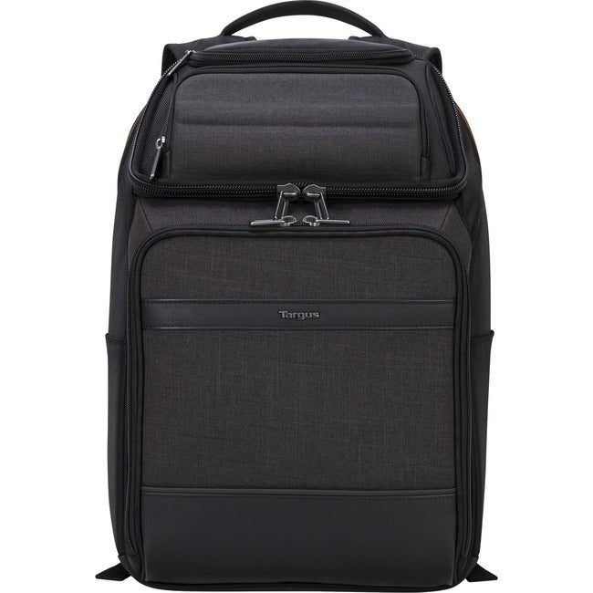 Targus CitySmart TSB895 Carrying Case (Backpack) for 16" Notebook - Gray - GreatEagleInc