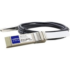 AddOn Finisar FCBG110SD1C05 Compatible TAA Compliant 10GBase-AOC SFP+ to SFP+ Direct Attach Cable (850nm, MMF, 5m) Default Title