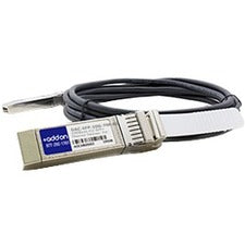 AddOn Dell DAC-SFP-10G-7M Compatible TAA Compliant 10GBase-CU SFP+ to SFP+ Direct Attach Cable (Passive Twinax, 7m) - GreatEagleInc