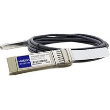 AddOn Cisco SFP-H25G-CU5M Compatible TAA Compliant 25GBase-CU SFP28 to SFP28 Direct Attach Cable (Passive Twinax, 5m) - GreatEagleInc