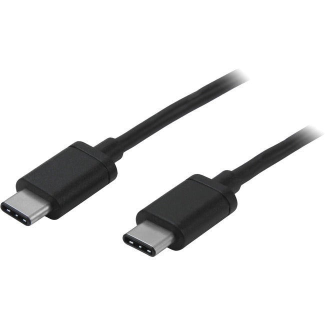 StarTech.com 2m 6 ft USB C Cable - M/M - USB 2.0 - USB-IF Certified - USB-C Charging Cable - USB 2.0 Type C Cable -…