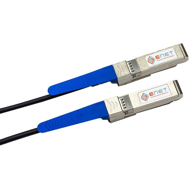 DELL Compatible 470-AAVJ - Functionally Identical 10GBASE-CU SFP+ to SFP+ Passive Copper Direct-Attach Cable Assembly 3m