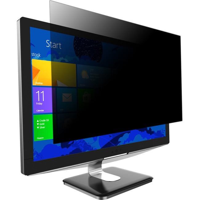 Targus 4Vu Privacy Screen for 23.5" Widescreen Monitors (16:9) - TAA Compliant Default Title