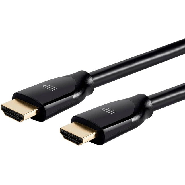 Monoprice Certified Premium High Speed HDMI Cable, HDR, 3ft Black - Computers & Electronics