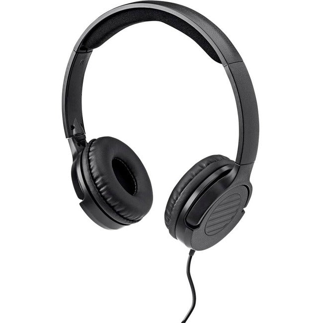 Monoprice, Inc. Hi-fi Lightweight On-ear Headphones Default Title
