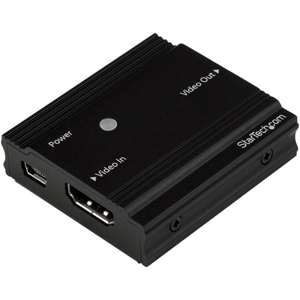 StarTech.com HDMI Signal Booster - HDMI Repeater Extender - 4K 60Hz - GreatEagleInc