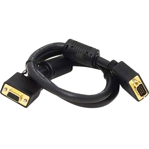 Monoprice, Inc. Svga/ Vga M/f Monitor Cable 3ft Default Title