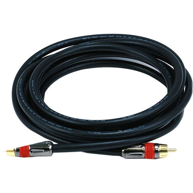 Monoprice Coaxial Audio/Video Cable Default Title