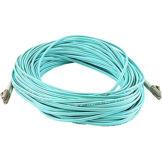 Monoprice Fiber Optic Duplex Network Cable Default Title