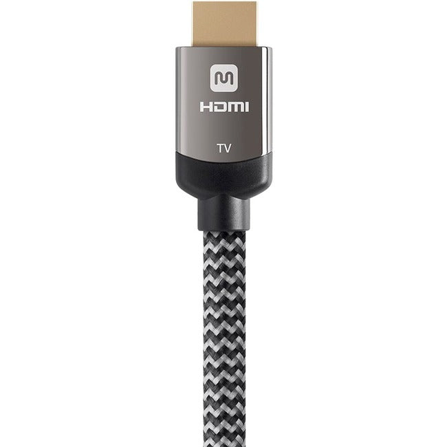 Monoprice Luxe Series CL3 Active High Speed HDMI Cable, 50ft - Computers & Electronics