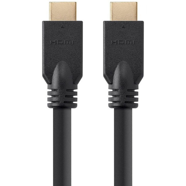 Monoprice Commercial Series 26AWG High Speed HDMI Cable, 15ft Generic - Computers & Electronics