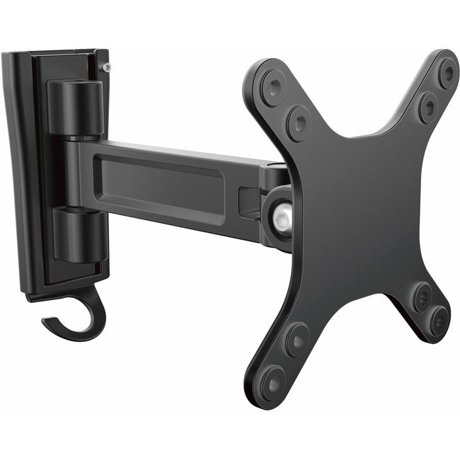 StarTech.com Wall Mount Monitor Arm - Single Swivel - For VESA Mount Monitors / Flat-Screen TVs up to 34in (33lb/15kg) - Monitor Wall Mount Default Title