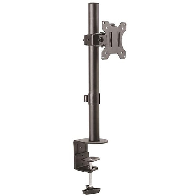 StarTech.com Single Monitor Desk Mount - Height Adjustable Monitor Arm - For up to 34" VESA Mount Monitors - Steel - Desk/Grommet Mount Default Title