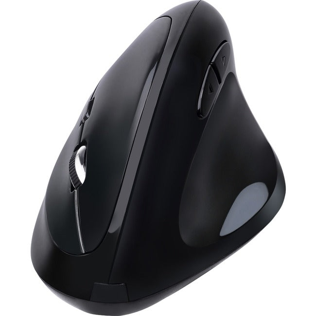 Adesso iMouse E30 - 2.4 GHz Wireless Vertical Programmable Mouse - GreatEagleInc