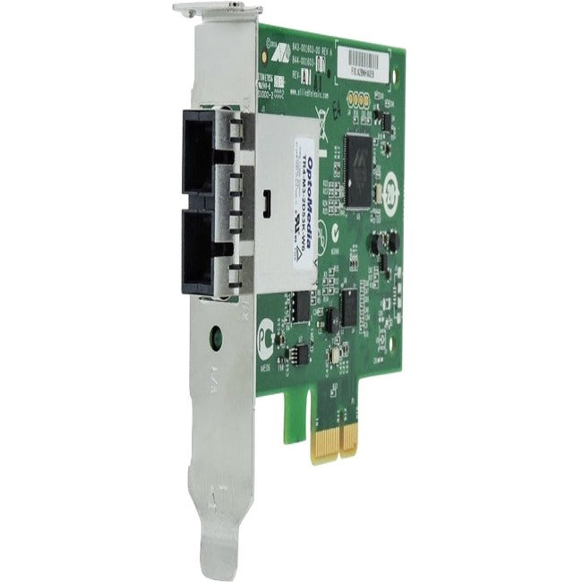Allied Telesis 1000SX SC PCI Express x1 Adapter Card - Computers & Electronics