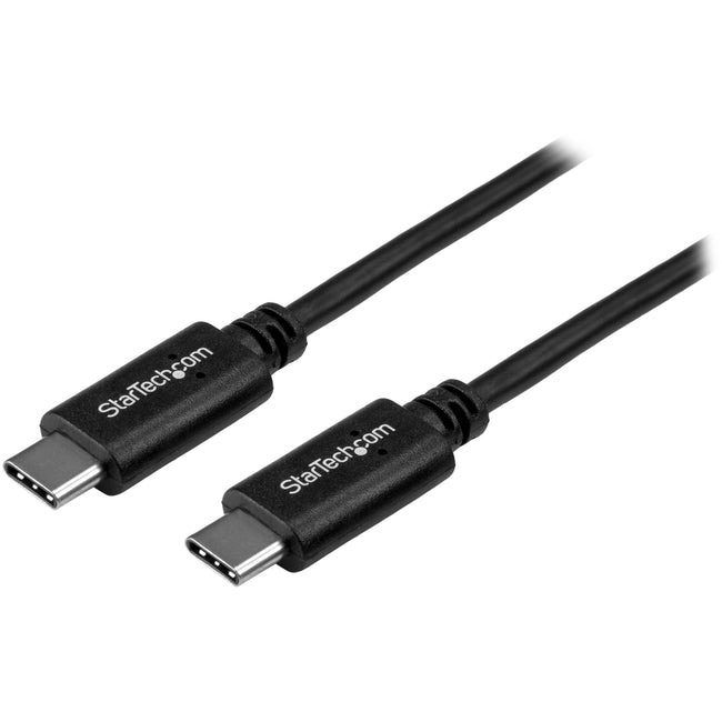 StarTech.com 0.5m USB C Cable - M/M - USB 2.0 - USB-C Charger Cable - USB 2.0 Type C Cable - Short USB C Cable - Computers…