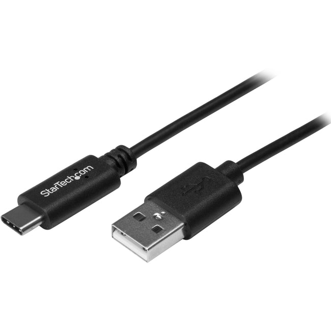 StarTech.com 4m 13 ft USB C to USB A Cable - M/M - USB 2.0 - USB-IF Certified - USB Type C to USB Type A - USB-C Charging…