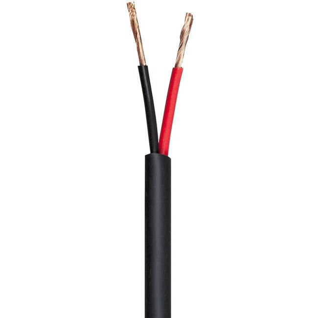 Monoprice Nimbus Series 18AWG 2-Conductor CMP-Rated Speaker Wire, 50ft - Computers & Electronics