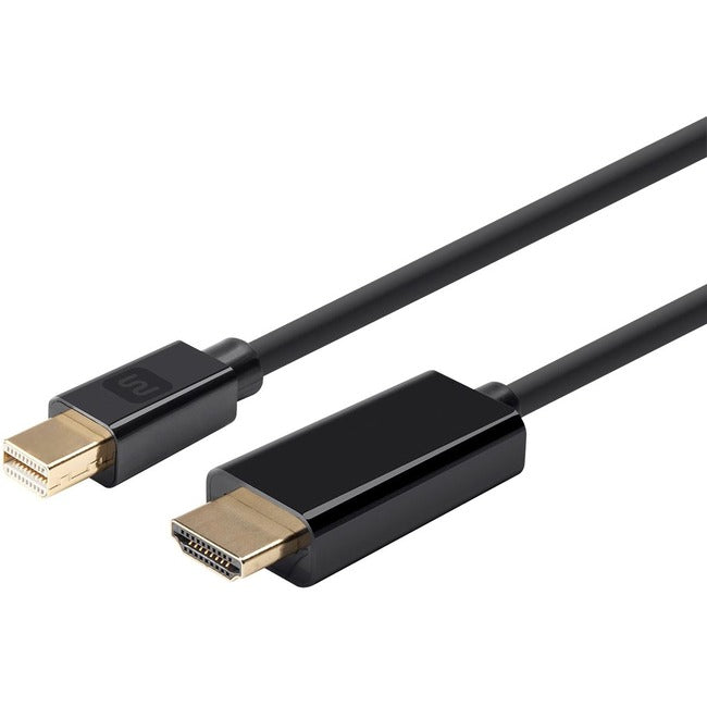 Monoprice Select Series Mini DisplayPort to HDTV Cable, 15ft - Computers & Electronics
