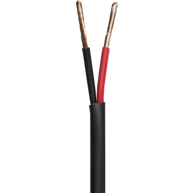 Monoprice Nimbus Series 16AWG 2-Conductor CMP-Rated Speaker Wire, 50ft - Computers & Electronics