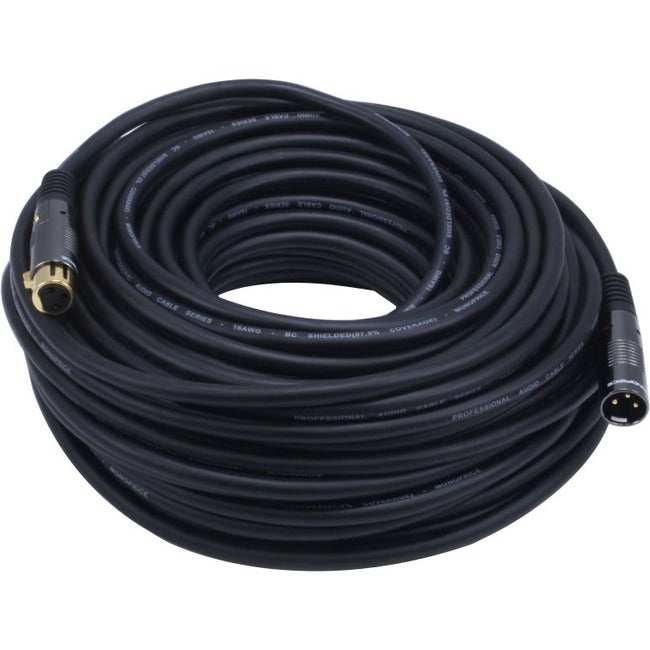 Monoprice Premier XLR Audio Cable Default Title