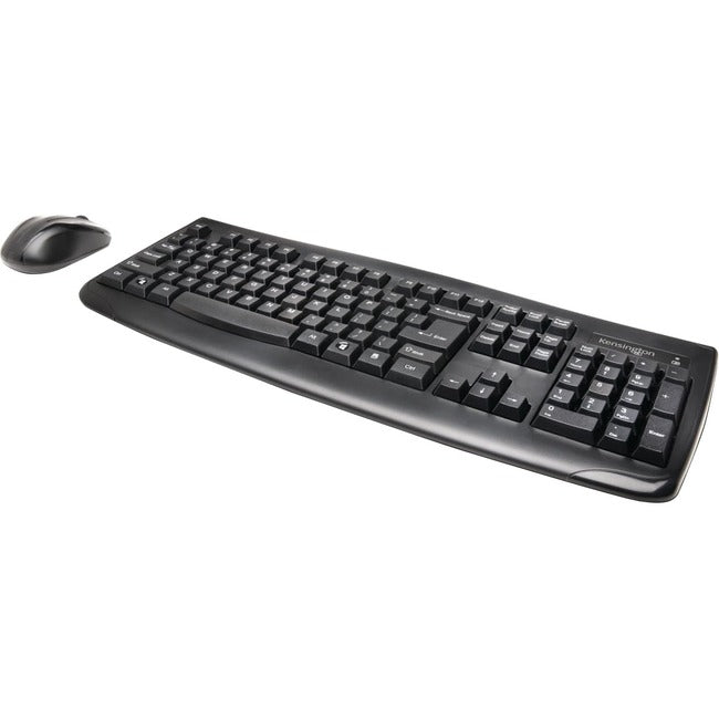 Kensington Pro Fit Wireless Desktop Set - Black Default Title