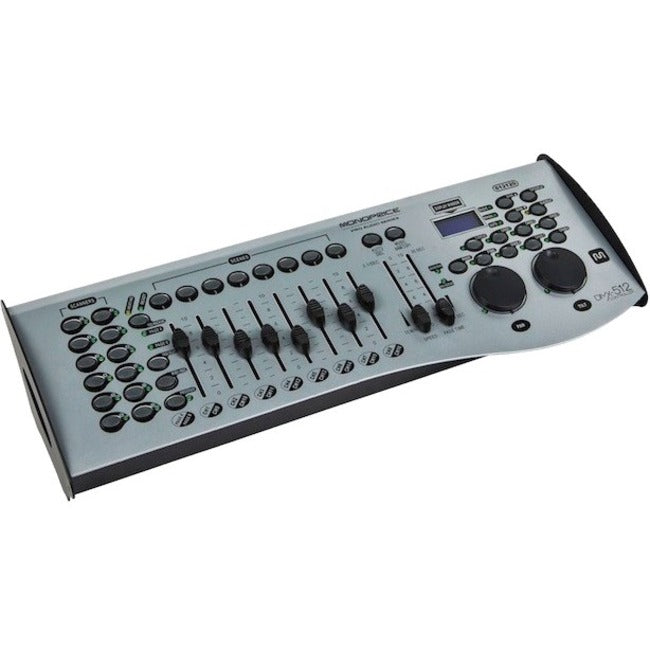 Monoprice 16-Channel DMX-512 Controller Default Title