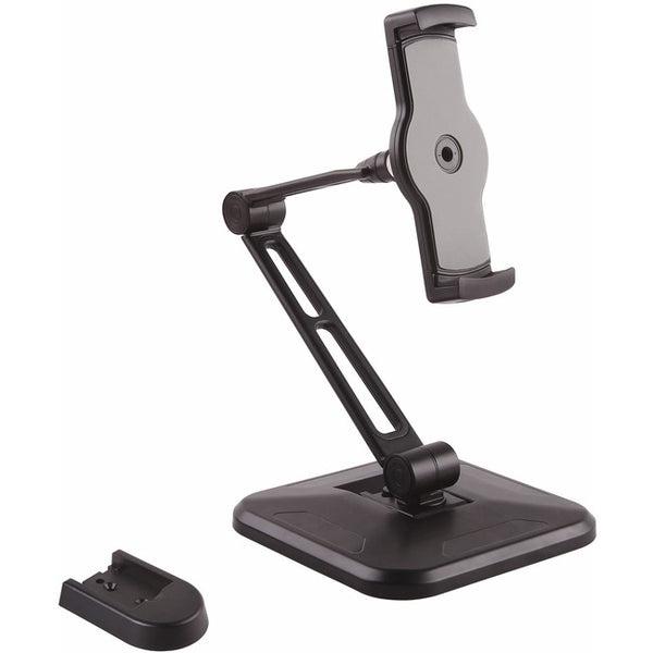 StarTech.com Adjustable Tablet Stand with Arm - Universal Mount for 4.7" to 12.9" Tablets such as the iPad Pro - Tablet…