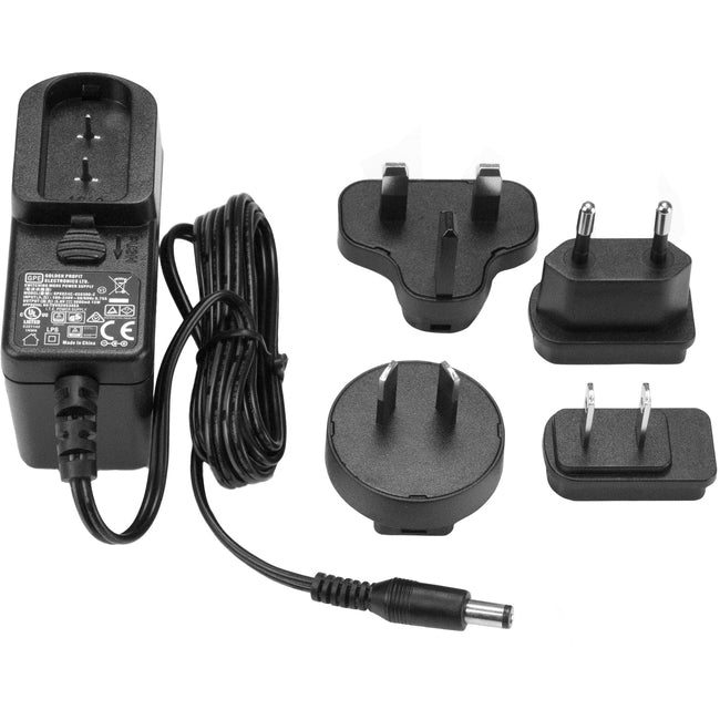 StarTech.com Replacement 5V DC Power Adapter - 5 Volts, 3 Amps - Computers & Electronics
