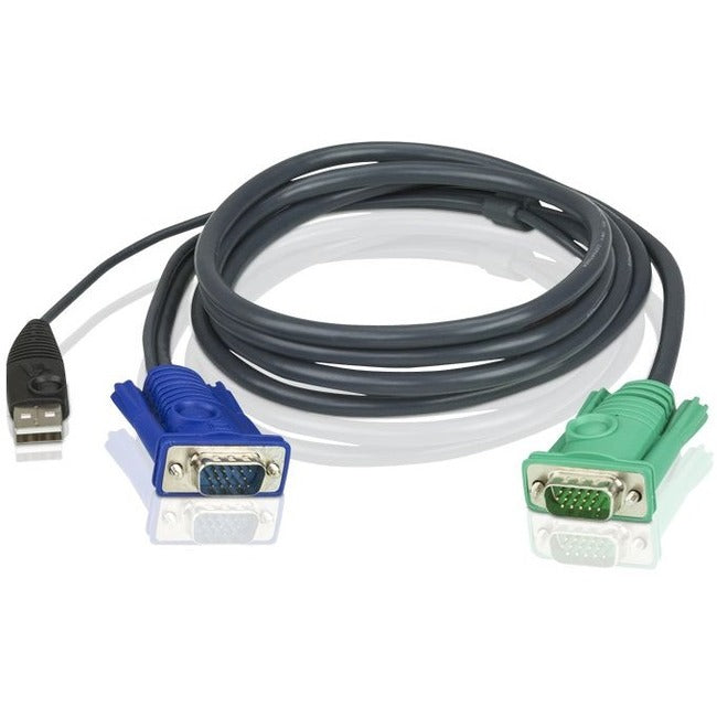 Aten USB KVM Cable - Computers & Electronics