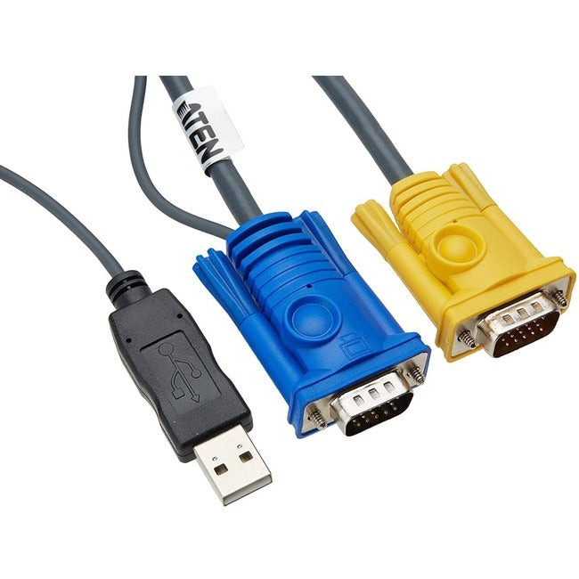 Aten PS/2 to USB Intelligent KVM Cable - Computers & Electronics