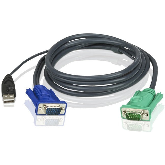 Aten USB KVM Cable - Computers & Electronics
