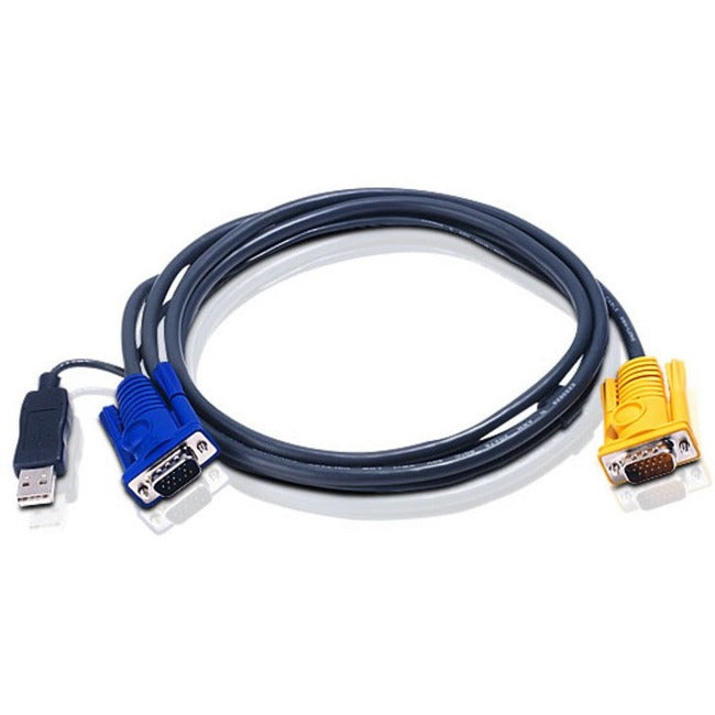 Aten Intelligent KVM Cable - Computers & Electronics