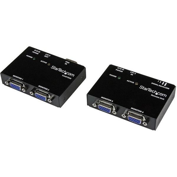 StarTech.com VGA Video Extender over CAT5 (ST121 Series) - GreatEagleInc