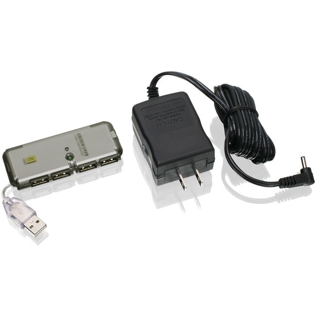 IOGEAR MicroHub GUH274 USB Hub - Computers & Electronics