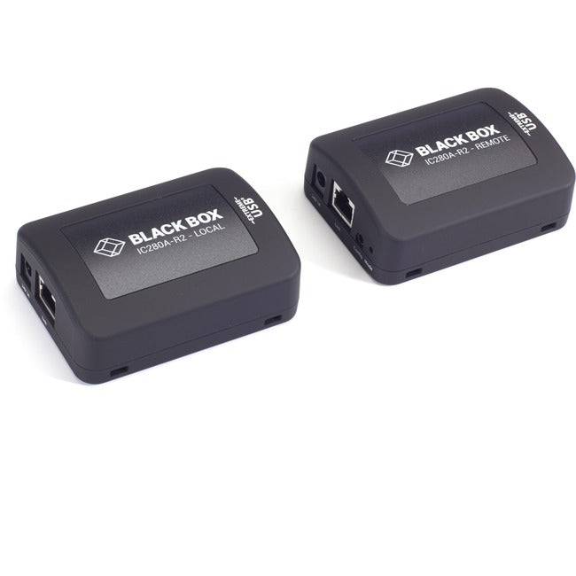 Black Box USB 2.0 Extender - CAT5, 1-Port Default Title
