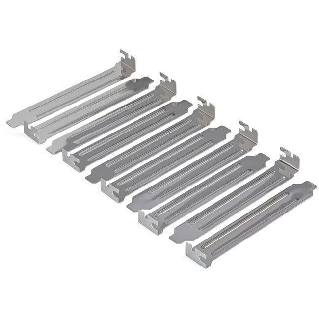 StarTech.com Steel Full Profile Expansion Slot Cover Plate - 10 Pack - GreatEagleInc
