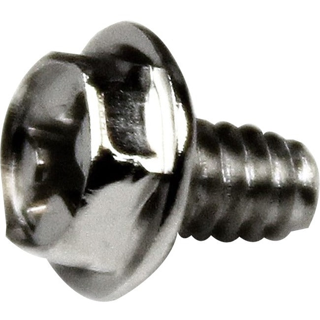 StarTech.com Replacement PC Mounting Screws #6-32 x 1/4in Long Standoff - 50 Pack - Computers & Electronics