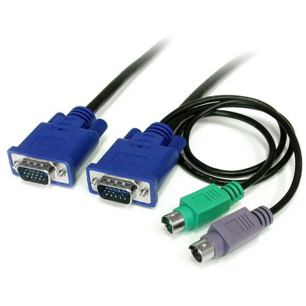 StarTech.com Ultra Thin KVM Cable Default Title